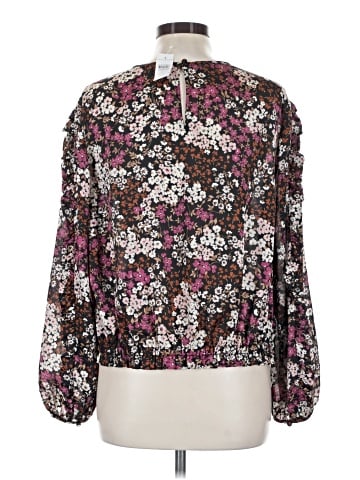 Ann Taylor Long Sleeve T-Shirt (view 2)