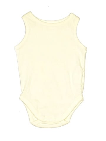 Hanna Andersson Short Sleeve Onesie (view 1)