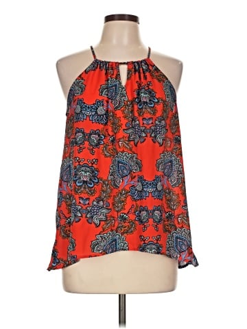 Collective Concepts Sleeveless Blouse (view 1)