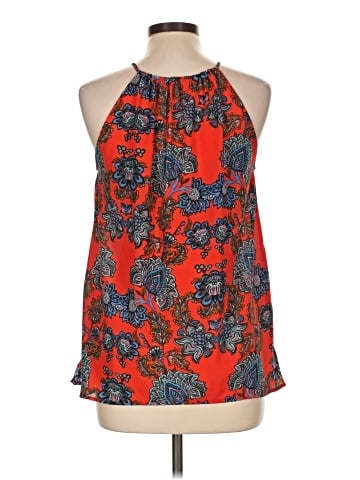 Collective Concepts Sleeveless Blouse (view 2)