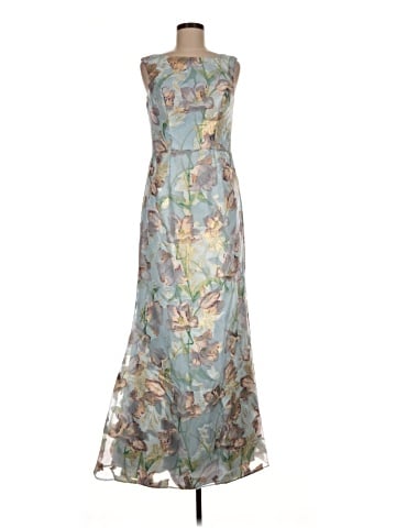 Oleg Cassini Cocktail Dress (view 1)