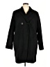 Sam Edelman Black Wool Coat Size XXL - photo 1