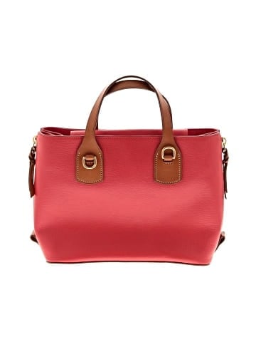 Dooney & Bourke Leather Satchel (view 2)
