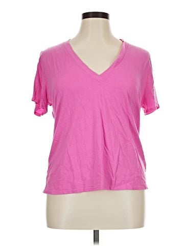 A New Day Short Sleeve Top (view 1)