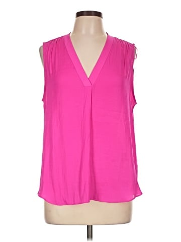 Vince Camuto Sleeveless Blouse (view 1)