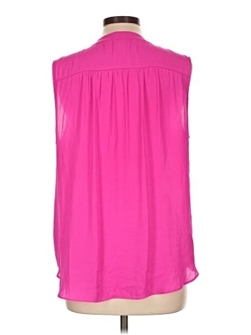 Vince Camuto Sleeveless Blouse (view 2)