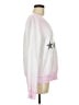 Wildfox Stars Pink Pullover Sweater Size Med (2 or M) - photo 4