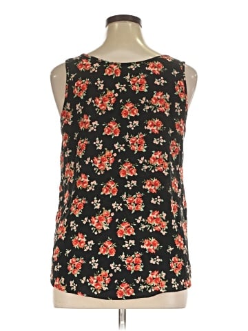 Faded Glory Sleeveless Top (view 2)