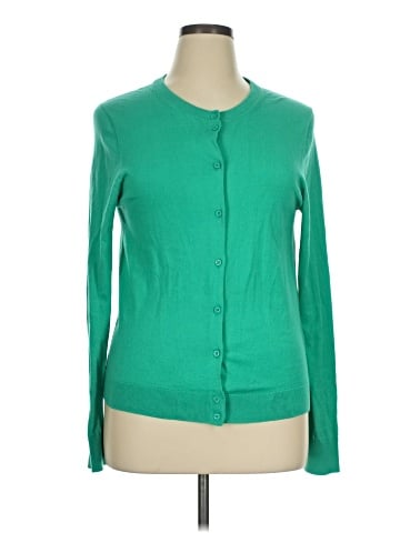 J.Crew Factory Store Cardigan (view 1)