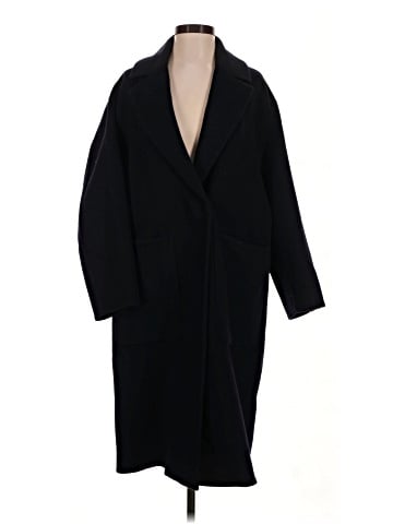 Vince. Wool Coat (view 1)