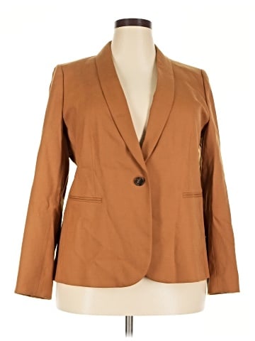 J.Crew 3/4 Sleeve Top (view 1)
