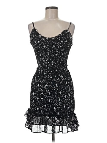 Aqua Cocktail Dress (view 1)