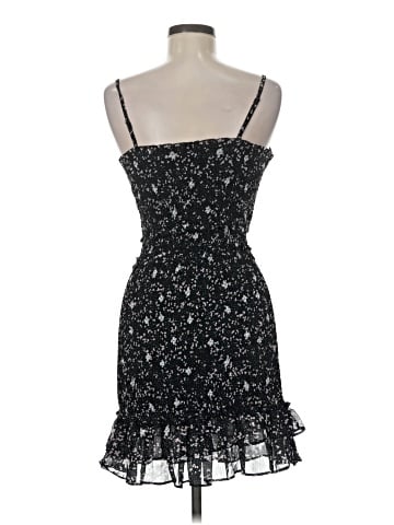 Aqua Cocktail Dress (view 2)