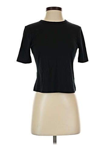 Adrienne Vittadini Short Sleeve Top (view 1)