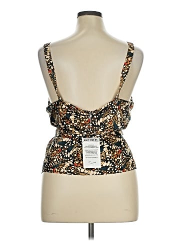 Wildfang Sleeveless Blouse (view 2)