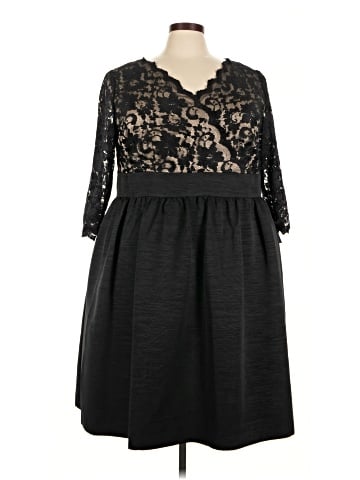 Eliza J Cocktail Dress (view 1)