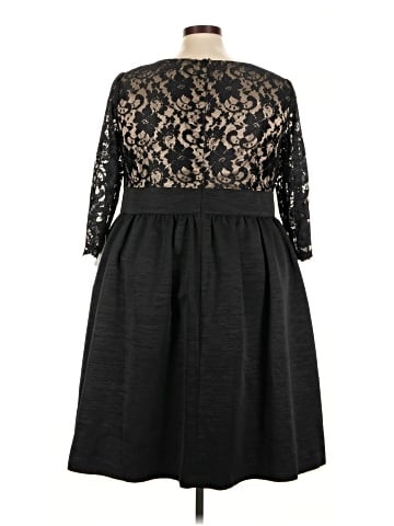 Eliza J Cocktail Dress (view 2)