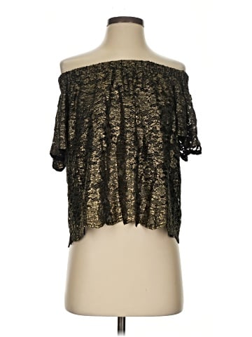 Parker Short Sleeve Blouse (view 1)