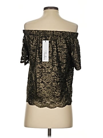 Parker Short Sleeve Blouse (view 2)