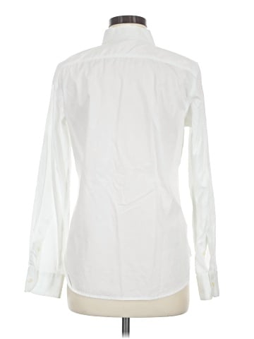 Lauren Jeans Co. Long Sleeve Button-Down Shirt (view 2)