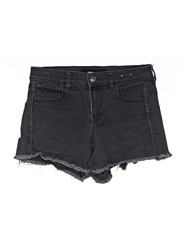 Express Denim Shorts (view 1)