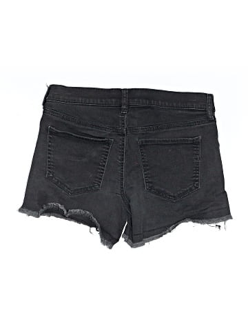 Express Denim Shorts (view 2)