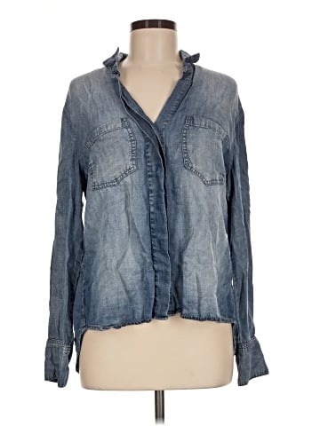 Bella Dahl Long Sleeve Blouse (view 1)