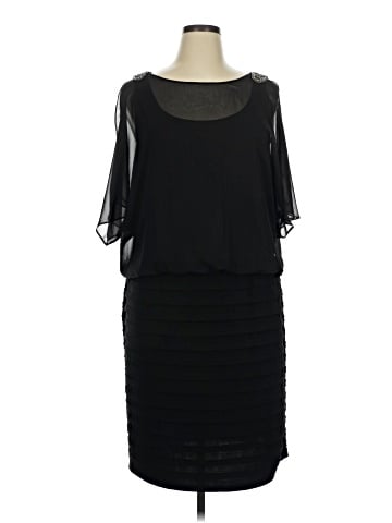 R&M Richards Cocktail Dress (view 1)