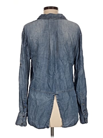 Bella Dahl Long Sleeve Blouse (view 2)