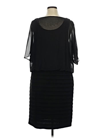 R&M Richards Cocktail Dress (view 2)