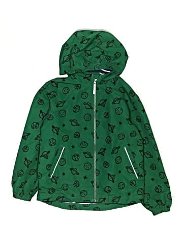 Hanna Andersson Zip Up Hoodie (view 1)