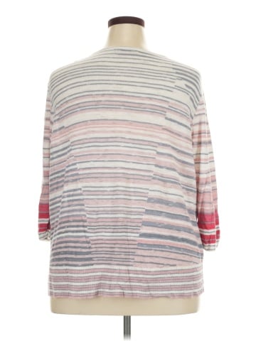 Nic + Zoe Pullover Sweater (view 2)