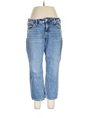 Silver Jeans Co. Jeans (view 1)