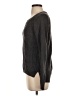 Stylus Gray Pullover Sweater Size S - photo 5
