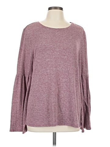 H By Halston Pullover Sweater (view 1)