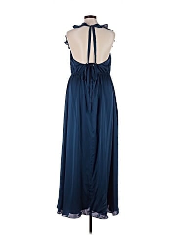 Thread Bridesmaid Cocktail Dress (view 2)