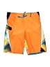 ZeroXposur 100% Polyester Orange Board Shorts Size 14 - 16 - photo 1