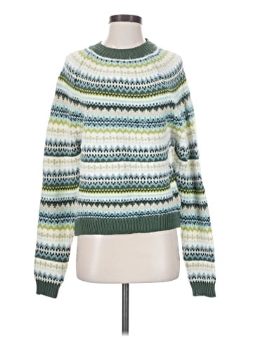 American Eagle Outfitters Pullover Sweater (view 1)