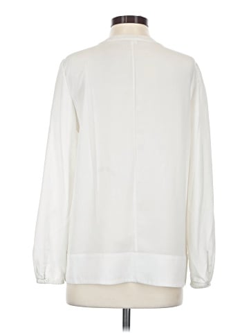 J.Crew Factory Store Long Sleeve Blouse (view 2)