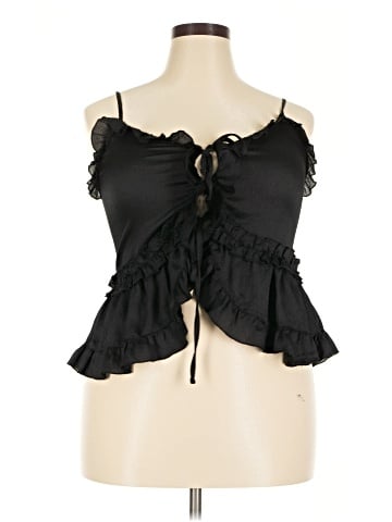House of Harlow 1960 Sleeveless Blouse (view 1)