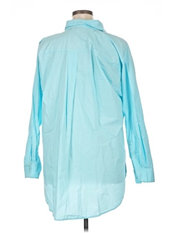 Ann Taylor LOFT Long Sleeve Blouse (view 2)