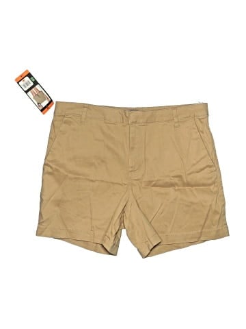 Banana Republic Khaki Shorts (view 1)