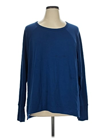 Athleta Long Sleeve T-Shirt (view 1)