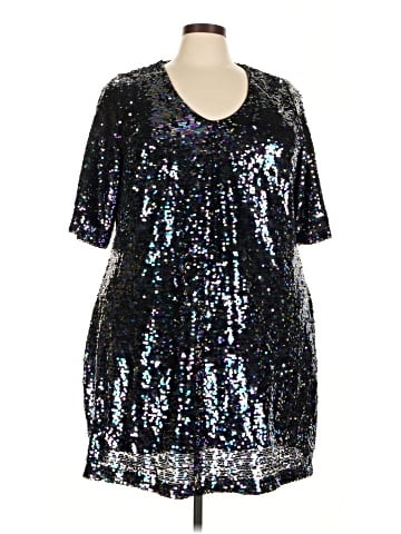 City Chic Cocktail Dress (view 1)