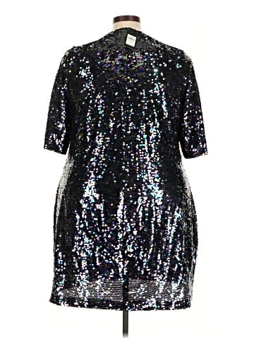 City Chic Cocktail Dress (view 2)