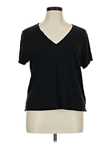 A New Day Short Sleeve Top (view 1)