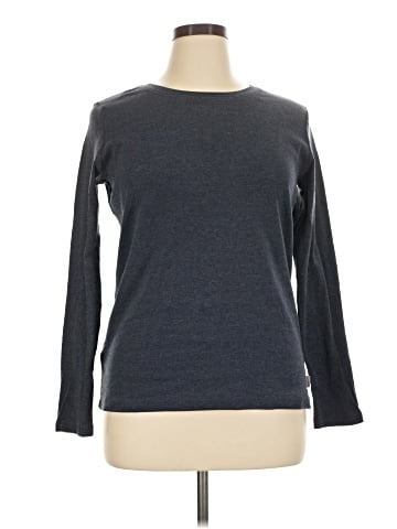Eddie Bauer 3/4 Sleeve T-Shirt (view 1)