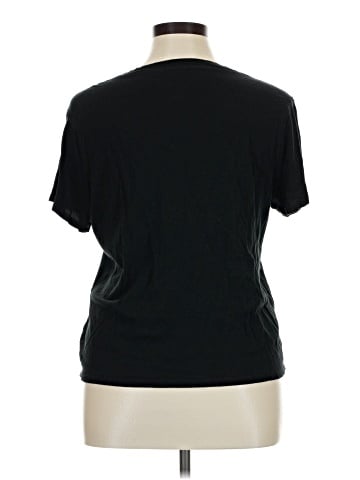 A New Day Short Sleeve Top (view 2)