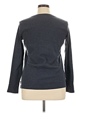 Eddie Bauer 3/4 Sleeve T-Shirt (view 2)