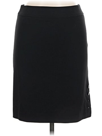 Elie Tahari Wool Skirt (view 1)